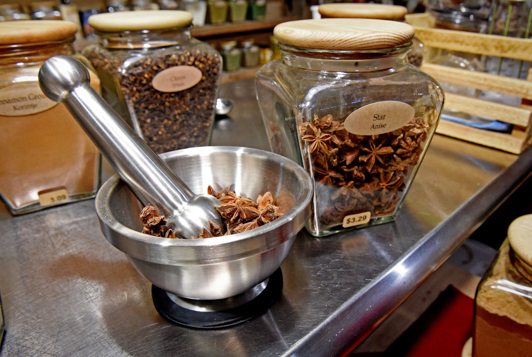 Fall Spices
